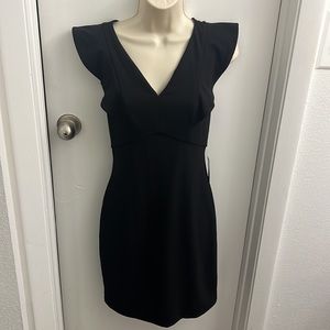 Express Black Dress 👗👀 Never Worn